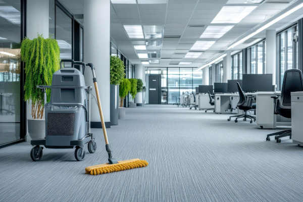 Büroreinigung